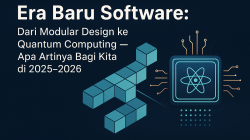 Era Baru Software: Dari Modular Design ke Quantum Computing