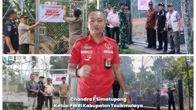 Puluhan Menara BTS Diduga Ilegal Menjamur di Tasikmalaya, Negara Baru Hadir Setelah Publik Menekan