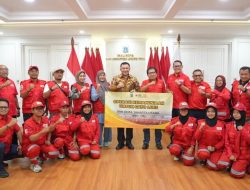 Jalani Misi Kemanusiaan di Kabupaten Gayo Lues, PMI Jakarta Utara Berangkatkan 21 Relawan