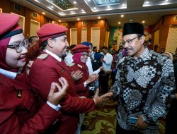 Bimtek Kepala Sekolah dan Tendik Sekolah Rakyat se Jatim