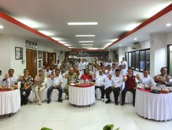PMI Jakarta Utara Gelar Musyawarah Kerja Kota
