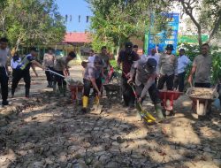 Polri Hadir, Rakyat Bangkit Percepat Pemulihan Pascabanjir Bandang di Bireueun Aceh