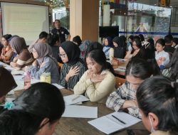 Psikologi Biro SDM Polda Metro Jaya Bekali Guru PAUD Kesiapan Psikologis