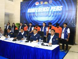 Bareskrim Polri Ungkap Jaringan Judi Online, Sita Aset Ratusan Miliar Rupiah