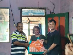 Yayasan Pondok Domba Berikan Bantuan untuk Rumah Singgah Anak Pesisir