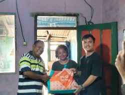 Sentuhan Kemanusiaan Polri, Layanan Kesehatan Pusdokkes Jangkau Warga Hingga Pelosok Aceh Terdampak Bencana