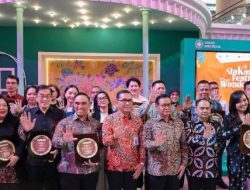 JFW 2025 Catat Transaksi Hingga Rp15,25 Triliun