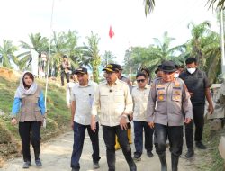 Kepala Staf Kepresidenan RI Berikan Apresiasi kepada Polri atas Pembangunan Hunian Tetap di Aceh Tamiang