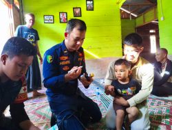 Polri Hadir Menyembuhkan Luka Bencana, Ratusan Warga Aceh Tengah dan Sekitarnya Terlayani Bakti Kesehatan