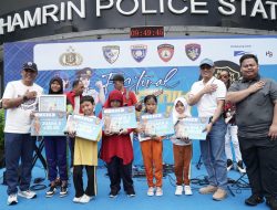 Festival Komik Polisi Penolong 2025: Menghidupkan Kembali Wajah Humanis Polri Lewat Komik, Aksi, dan Dialog Publik