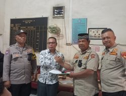 Pemilihan Ketua Pokdar Jajaran 76 Kelurahan Rawa Badak Utara
