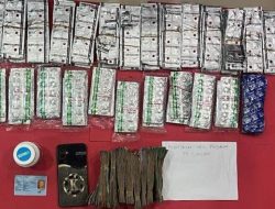 Polda Metro Bongkar Peredaran 4.395 Obat Berbahaya tanpa Izin Edar di Jagakarsa, 1 Orang Turut diamankan