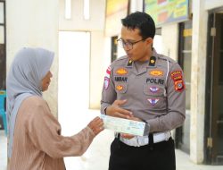 Polda Aceh Buka Posko Pelayanan Khusus STNK dan BPKB Rusak atau Hilang Pascabencana di Aceh Tamiang