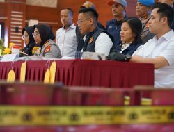 Polres Metro Bekasi Bongkar Praktik “Gas Suntik”, Lindungi Konsumen dan UMKM dari Penyalahgunaan Subsidi