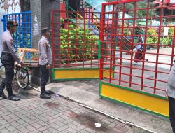 Strong Point di Dermaga dan Sekolah, Polres Kepulauan Seribu Cegah Perundungan dan Kekerasan Anak