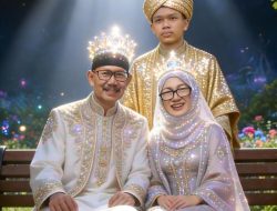 Aldino Moreno Rilis Lagu Ramadhan 2026 “Mahkota Cahaya”, Bakal Bikin Banyak Orang Nangis