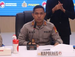 Polres Tangsel Ungkap Peredaran Sabu, Ekstasi, dan Narkotika Sintetis, 5 Tersangka Diamankan