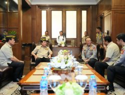 Ketua Umum PP Polri Tegaskan Loyalitas Purnawirawan, Wakapolri: Kedudukan Polri di Bawah Presiden Fondasi Strategis