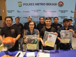 Sat Reskrim Polres Metro Bekasi Ungkap Kasus Penculikan Anak di Tambun Selatan, Pelaku Diamankan di Bandung