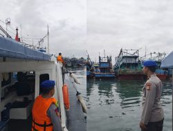 Respon Cepat Ditpolairud, Alur Pelabuhan Muara Angke yang Viral Ditertibkan