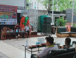 Aktivis, Lintas LSM dan Ormas Gelar Mimbar Dialog Jakarta Utara