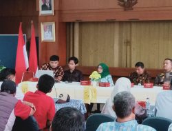 Kelurahan Tugu Utara Gelar Pra Musrenbang