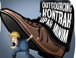 Outsourcing di Pelabuhan Disorot, Aktivis Nilai Negara Abai pada Amanat Konstitusi