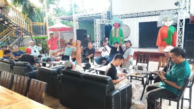 Truk Kontainer vs Nyawa Warga: Mimbar Bebas Buka Borok Pelindo