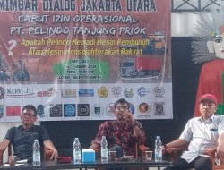 Pelindo dan Dosa Pembangunan