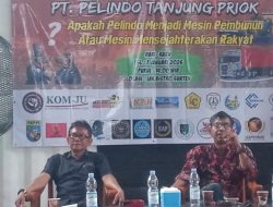 Mimbar Dialog Jakarta Utara Dinilai Sukses, Ormas dan LSM Sepakat Dorong Transparansi Pelindo
