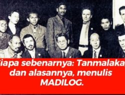 Tan Malaka, Logika, dan Bangsa yang Mudah Tersinggung