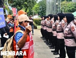 Komite Selamatkan Rakyat Jakarta Kritik Lambannya Respons Sekda DKI Soal Aduan PJLP U-56