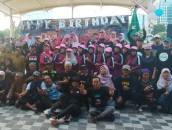 Anniversary ke-3 Ikamadu: Alumni SMAN 52 Jakarta Perkuat Soliditas dan Aksi Kemanusiaan