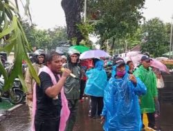 Suara Diambil, Nasib Ditinggalkan: PJLP U-56 Menggugat Pramono di Balai Kota