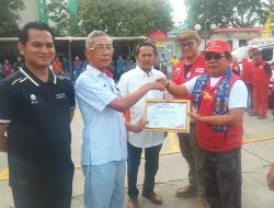 PMI Jakarta Utara Tembus Desa Terisolir di Aceh, Relawan: “Kami Jalan ke Neraka Menuju Surga”