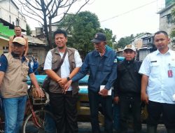 Pendangkalan dan Penyempitan Diatasi, SDA Jakarta Utara Kembalikan Fungsi Kali Cakung Lama