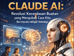 Claude AI: Revolusi Kecerdasan Buatan yang Mengubah Cara Kita Berinteraksi dengan Teknologi