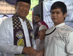 300 Anak Kurang Beruntung Dapatkan Bantuan Sosial di Jakarta Timur