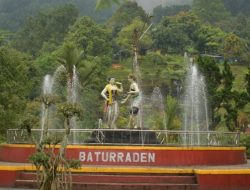 Yuk Berwisata di Lokawisata Baturraden