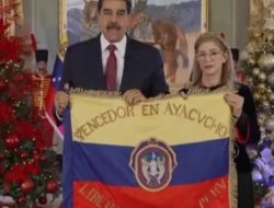 Decly Rodriguez : Nicolas Maduro Tetap Presiden Venezuela