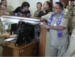 Kunjungi Walkot Jakbar, Rano Ajak Jajaran Tingkatkan Kualitas Layanan