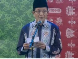 Menag Nasarudin Umar : Perayaan Natal sebagai Momentum Kepedulian terhadap Sesama
