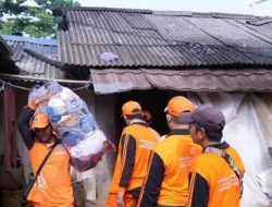 27 KK Penghuni TPU Kebon Nanas Direlokasi ke Rusunawa