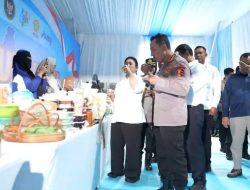 Kapolri-Ketua Komisi IV Panen Raya Jagung di Bekasi, Komitmen Dukung Ketahanan Pangan
