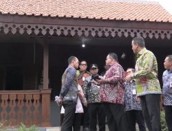 Wagub DKI Tinjau Perencanaan Pengembangan Kawasan Setu Babakan