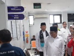 Gubernur DKI Tegaskan Komitmen Pemerataan Layanan Kesehatan