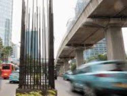 Tak Hanya Bongkar Tiang Monorail, Pemprov DKI Utamakan Penataan Kota Berkelanjutan