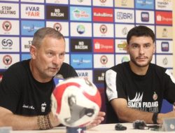 Semen Padang Bidik Poin Penuh Kontra Persis Solo