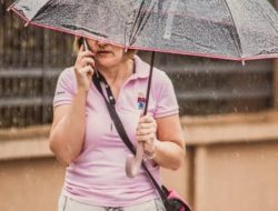 BMKG: Hujan Dominasi Sejumlah Wilayah Jakarta Hari Ini