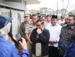 Gubernur DKI Resmikan Waduk Cilangkap Jakarta Timur